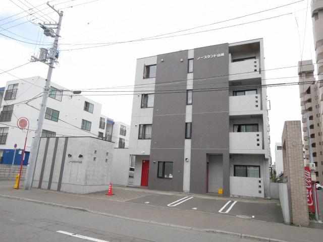 ノースランド山鼻