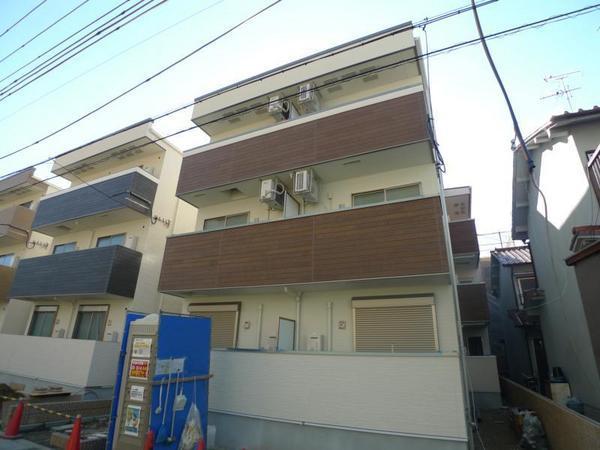 フジパレス鶴見Ⅵ番館