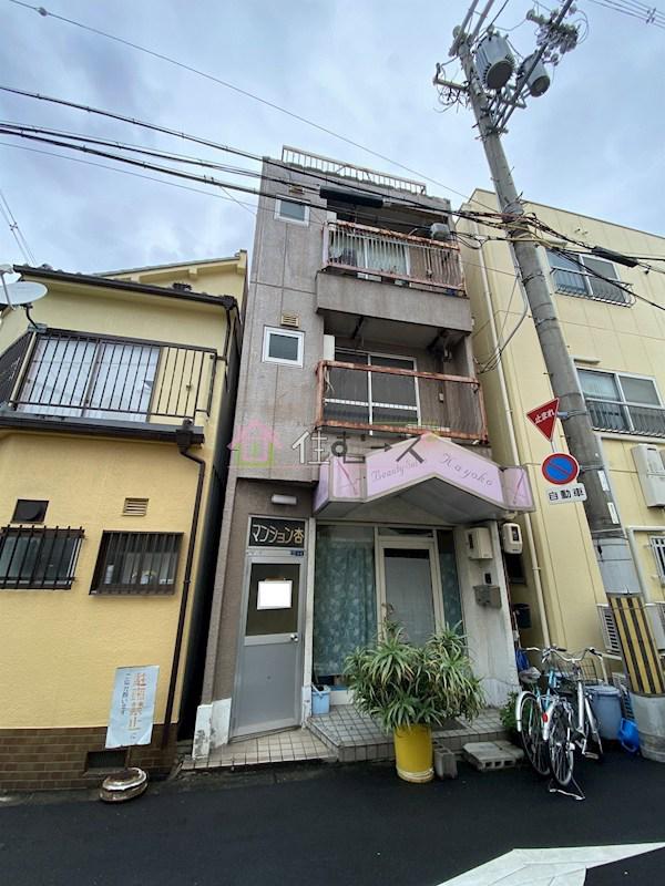 マンション杏