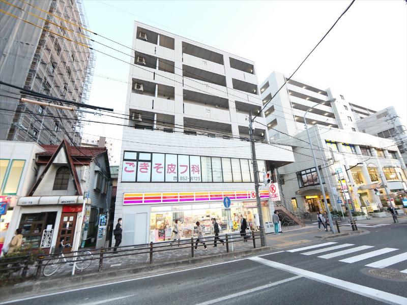 ST PLAZA イースト(1LDK/3階)