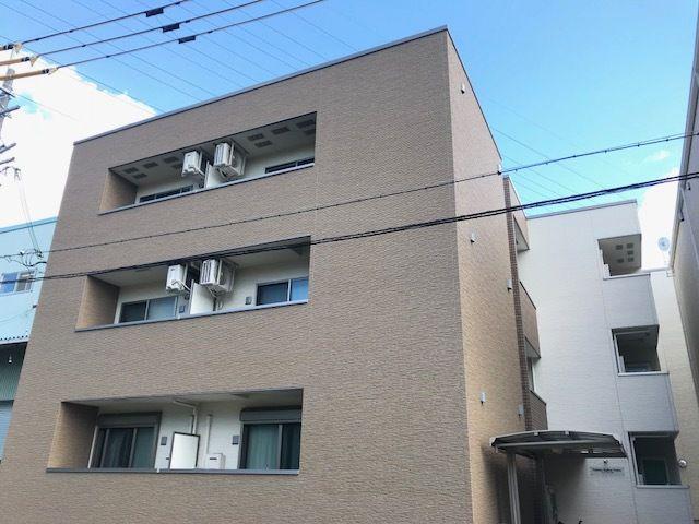フジパレス長原I番館