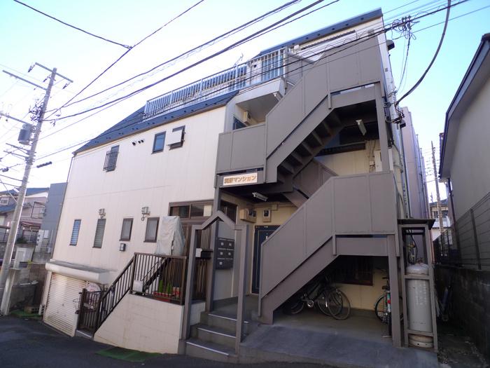 濱野マンション