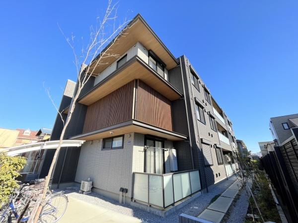 ＪＲ埼京線 与野本町駅 徒歩8分 3階建 築3年