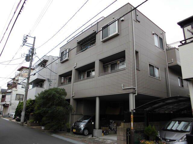 テラスミモザ