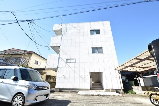 DOMUSマンション(ワンルーム/1階)