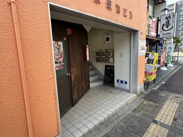 清水駅前ビル