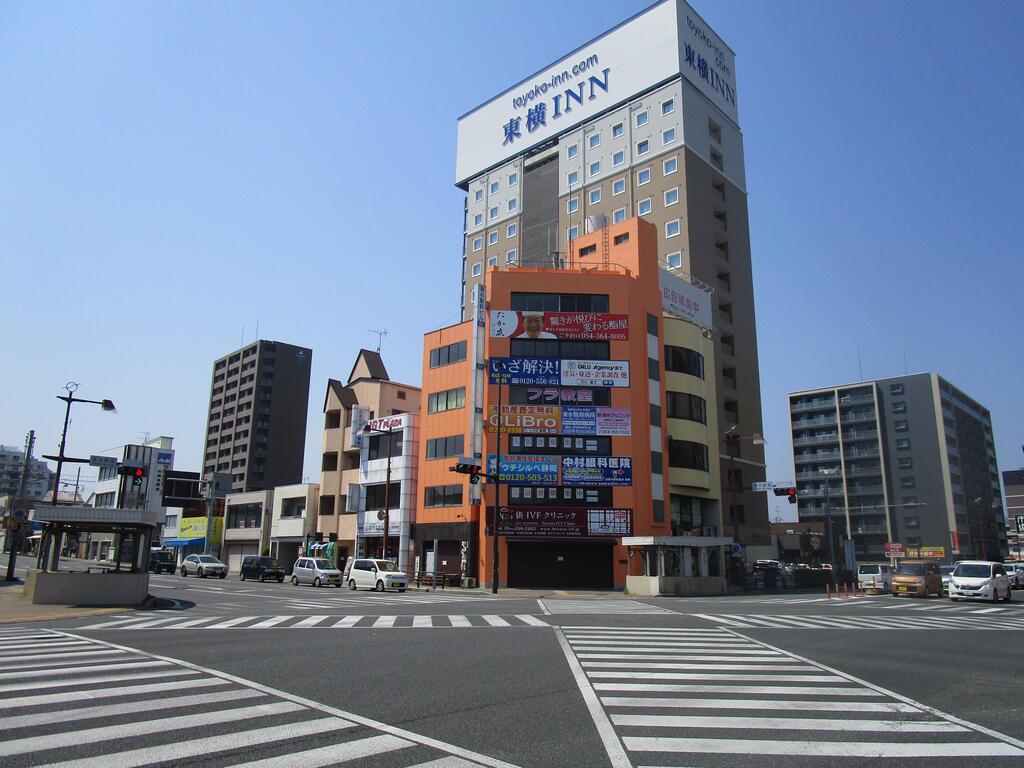 清水駅前ビル