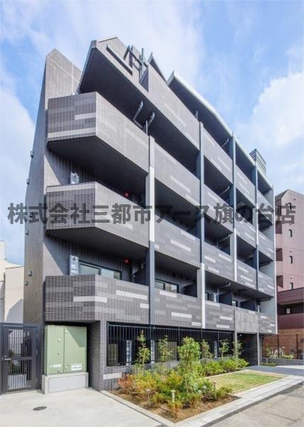 ラフィスタ多摩川