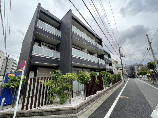 RAY HILLS(1K/2階)
