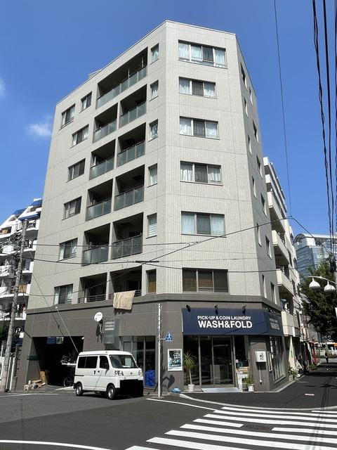 小滝橋KKハイツ(1DK/4階)