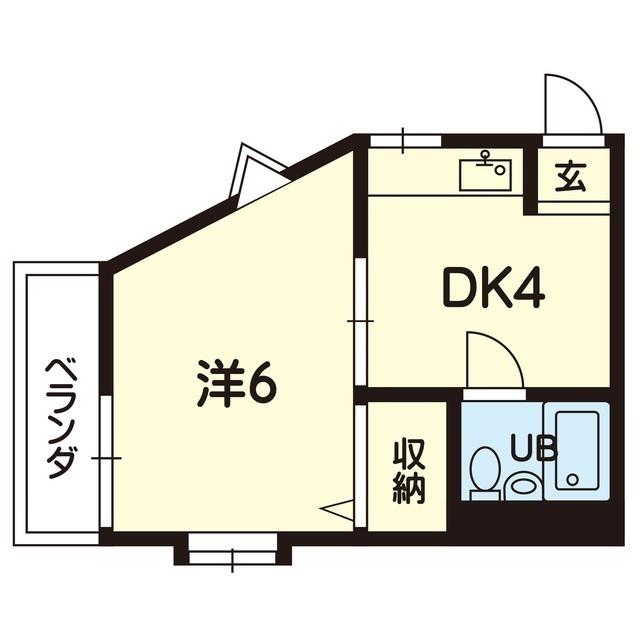 サテライトハイツ渡鹿