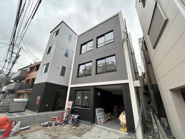 ソル東尾久