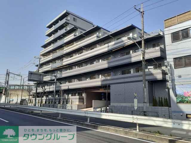 ウエスト GROVE(1K/2階)