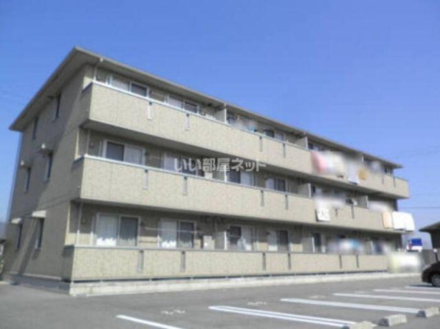 リビングタウン中野美保南A棟