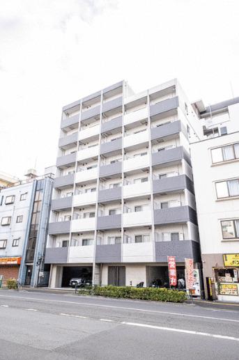 ライズコート住吉