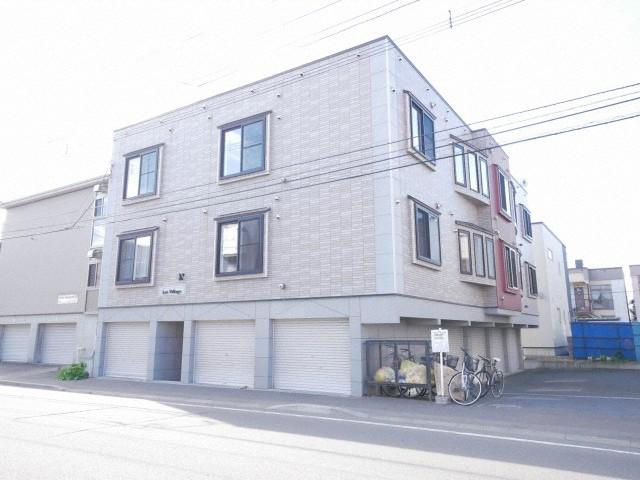 LEEVILLAGE北28条