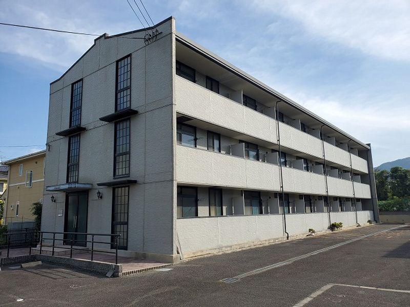 近鉄大阪線 関屋駅(奈良) 徒歩18分 3階建 築27年