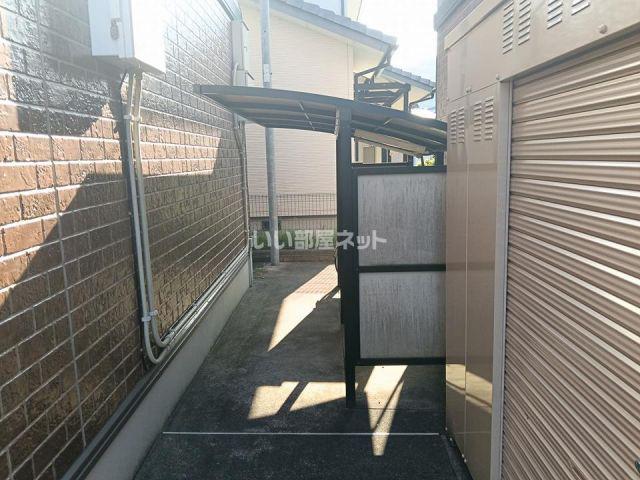 コンフォール立町 A棟