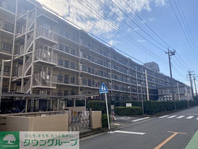 武蔵野北第一スカイハイツ(3LDK/3階)