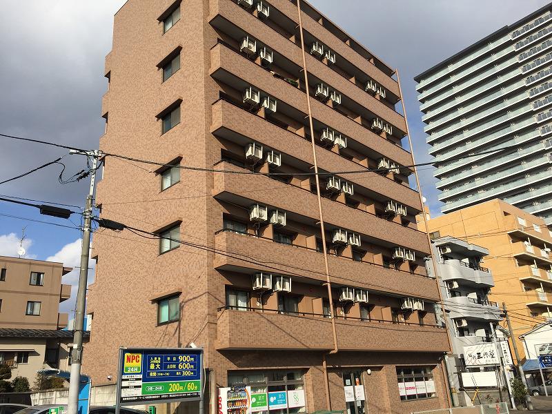 サンシティ北四番丁