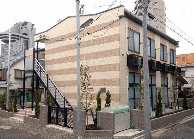 レオパレスSO小石川