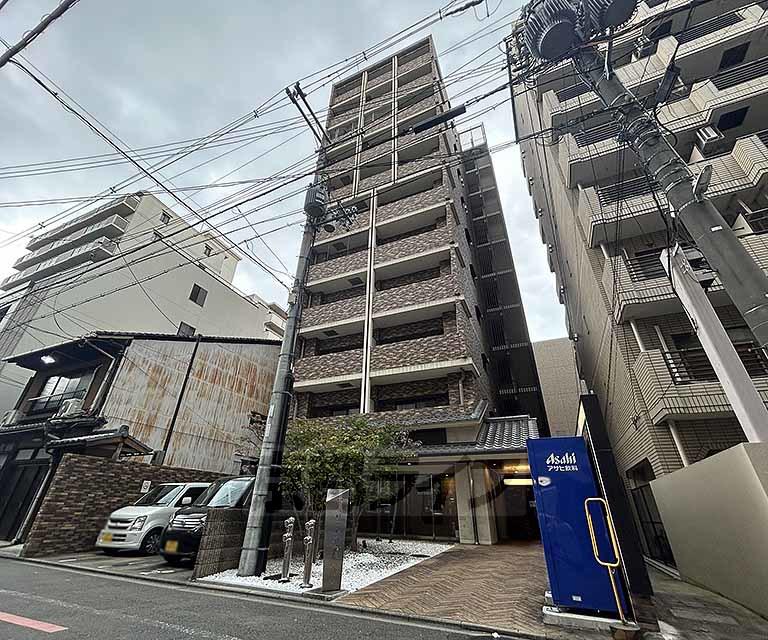 アスヴェル京都烏丸五条