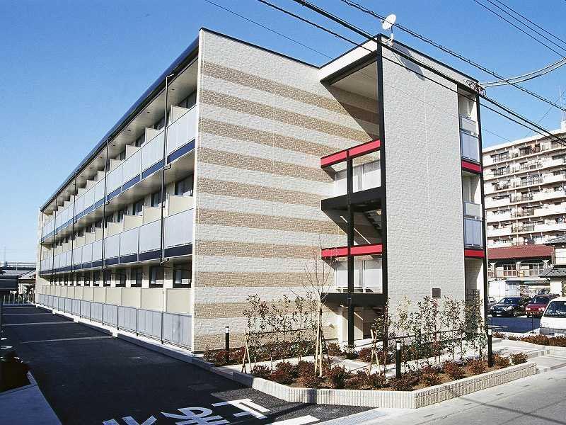 レオパレス山崎85