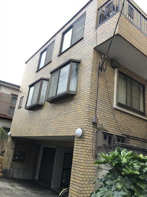 都電荒川線 荒川車庫前駅 徒歩7分 3階建 築44年