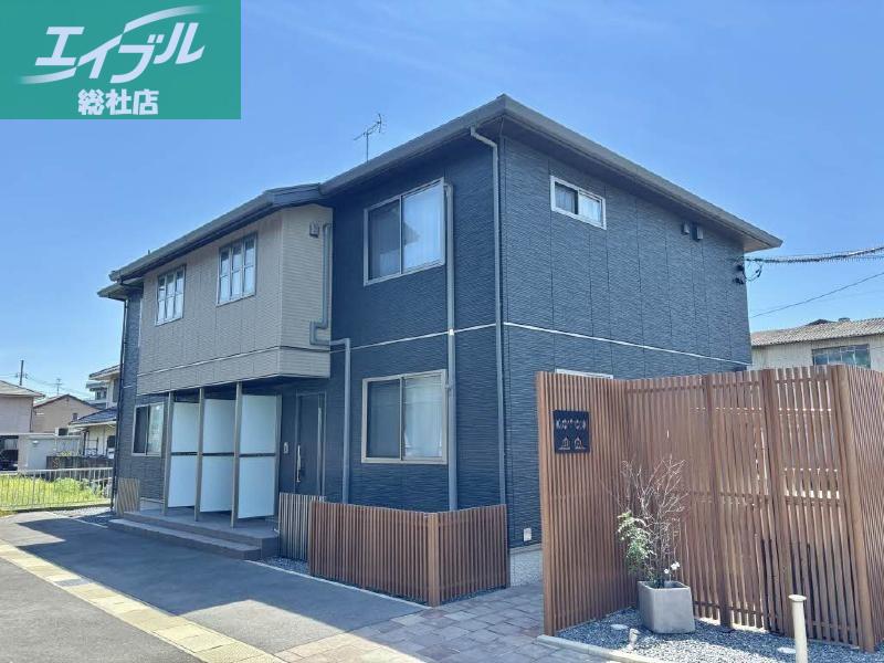 シャーメゾンKOTON A棟