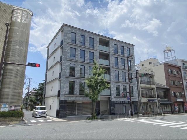 プランドール神宮丸太町