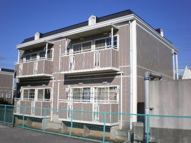 クローカスG棟