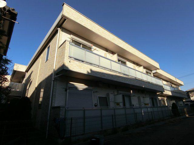 リブリ・白山ウエスト