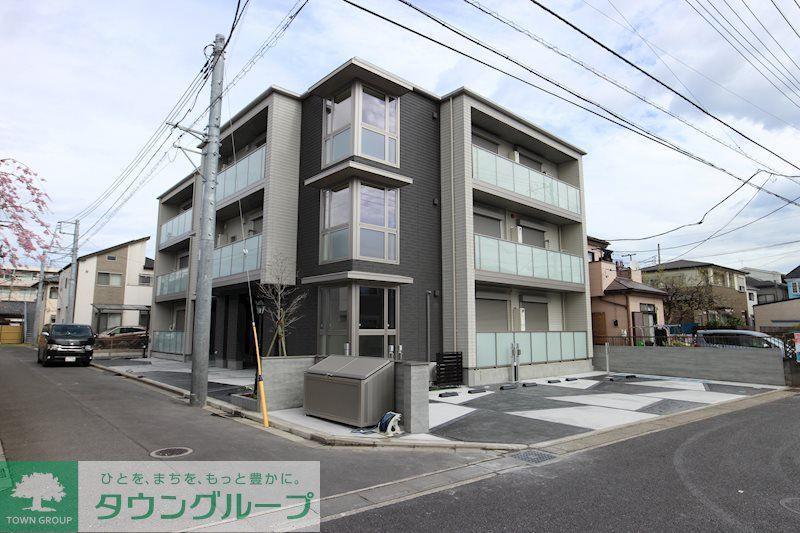 プランドール桜