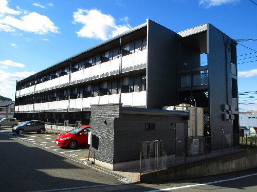 レオパレス月隈南