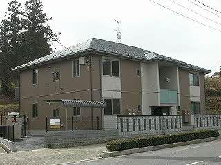 広島県東広島市  築19年(2DK/2階)