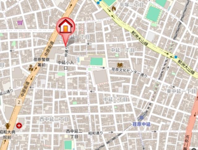 ハーモニーグラシア武蔵小山