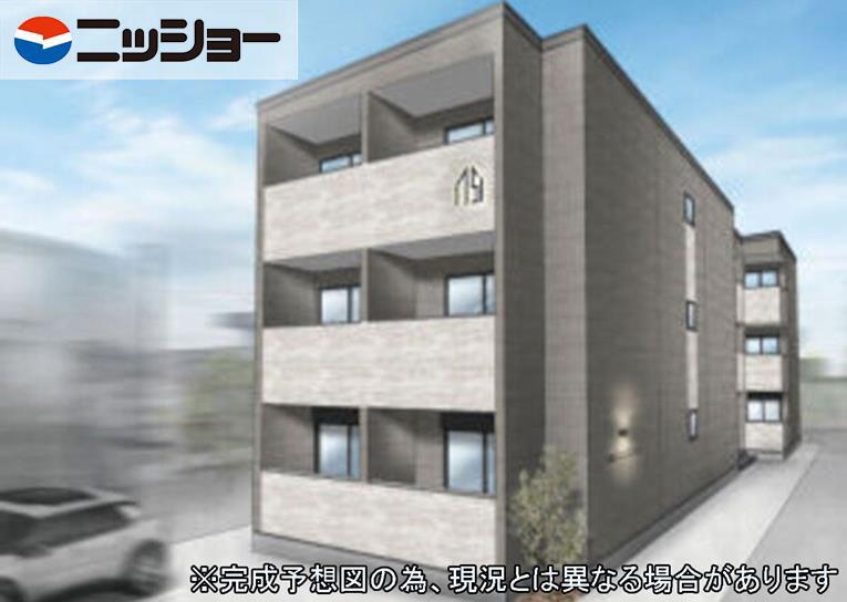 LECOCON 弥富IV(1LDK/3階)