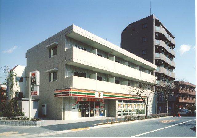オーヴェル東葛西