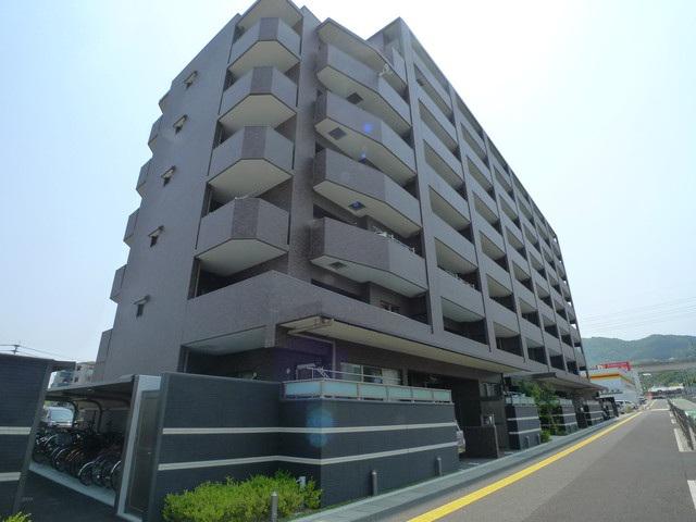 アルファステイツ九大学研都市駅前II