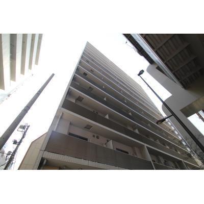 パークキューブ新板橋(1K/12階)