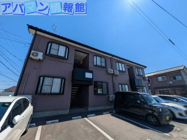 パインテイル(1K/1階)