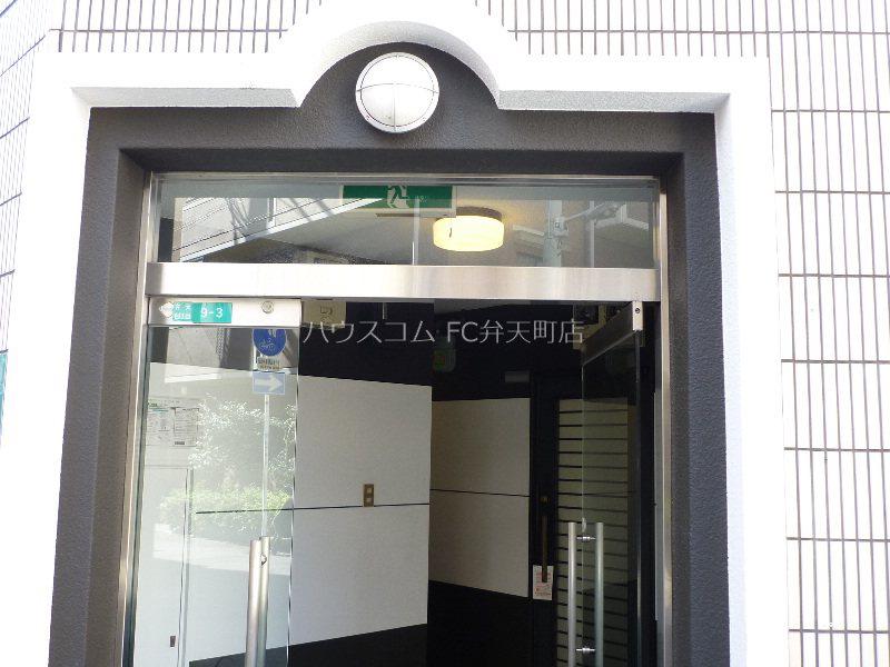 弁天町NSCビル
