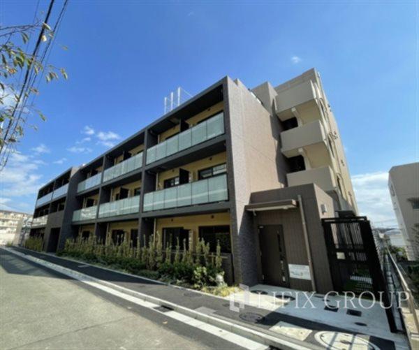 SHOKEN RESIDENCE川崎生田