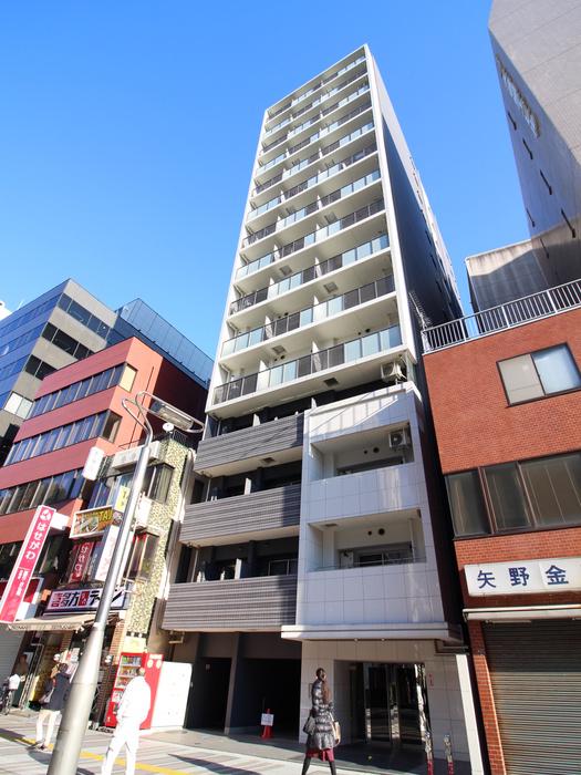 エステムプラザ川崎