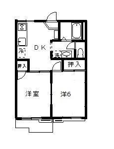 吉岡ハイツB