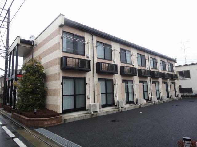 レオパレスMACHIDA