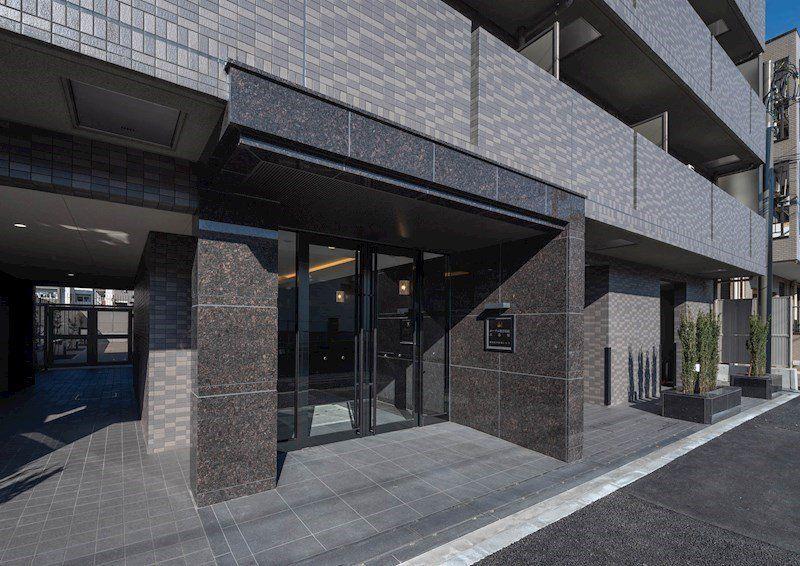 ルーブル都立家政六番館