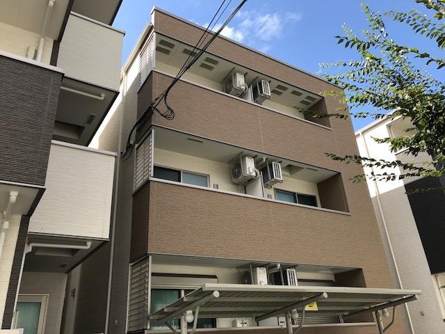 フジパレス住ノ江駅南V番館