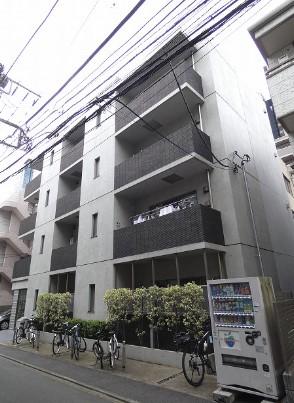 グリーニエ西新宿弐番館(1DK/3階)