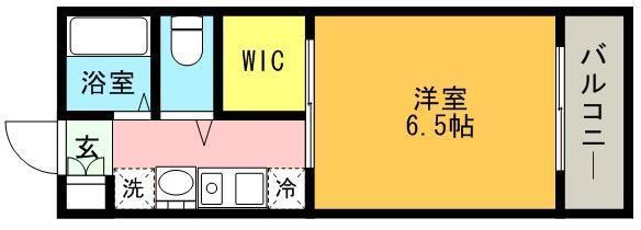FLAT福井A棟